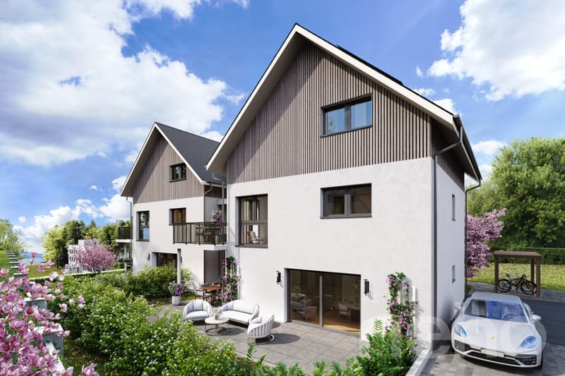 Spacious duplex with exceptional view of the lake (11)