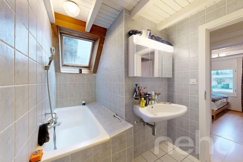 Duplex apartment in St-Sulpice! (8)