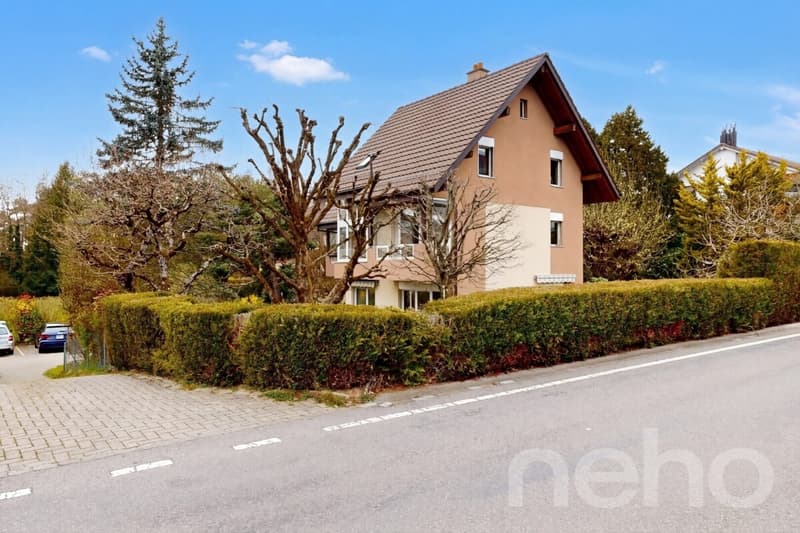 Duplex apartment in St-Sulpice! (9)