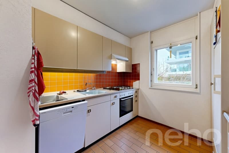Duplex apartment in St-Sulpice! (4)