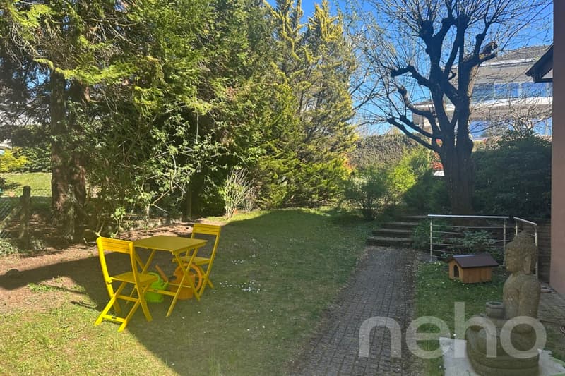 Duplex apartment in St-Sulpice! (10)