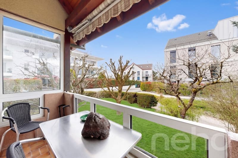 Duplex apartment in St-Sulpice! (3)