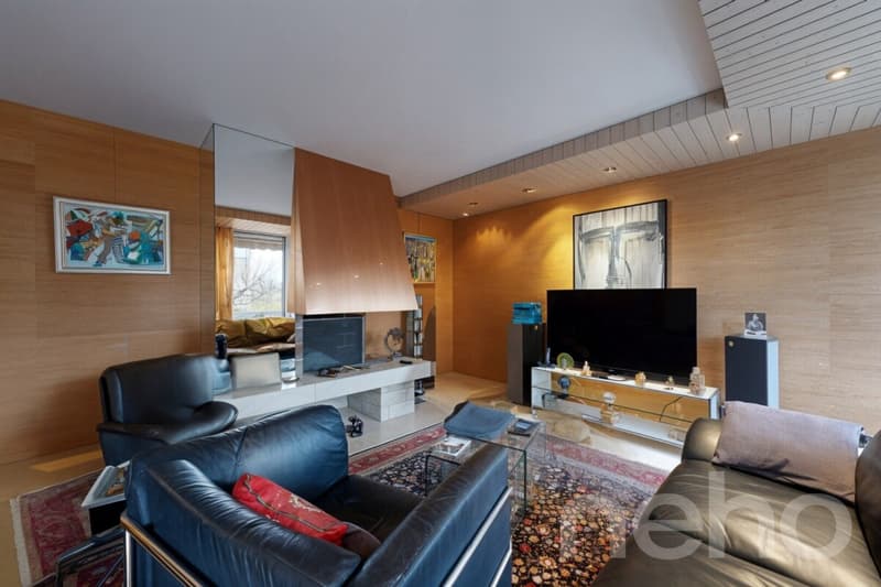 Duplex apartment in St-Sulpice! (1)