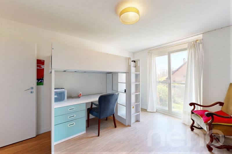 Apartment in a farm building with private garden (12)