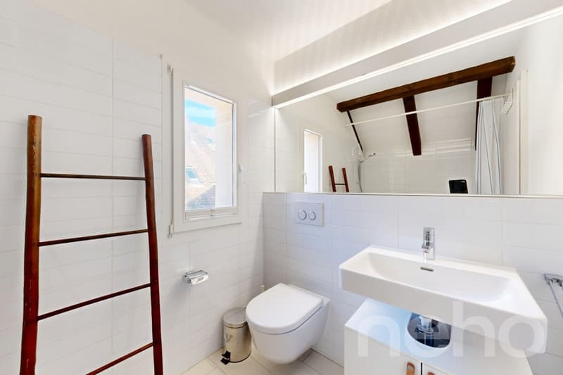 Bright and airy penthouse apartment in a quiet location in Zürich-Witikon (11)