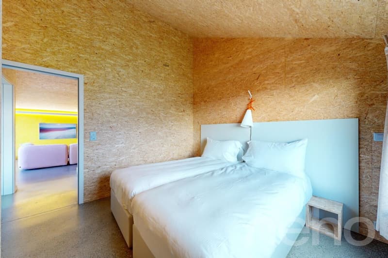 Exceptional panorama - Architect's chalet in the heart of nature (8)