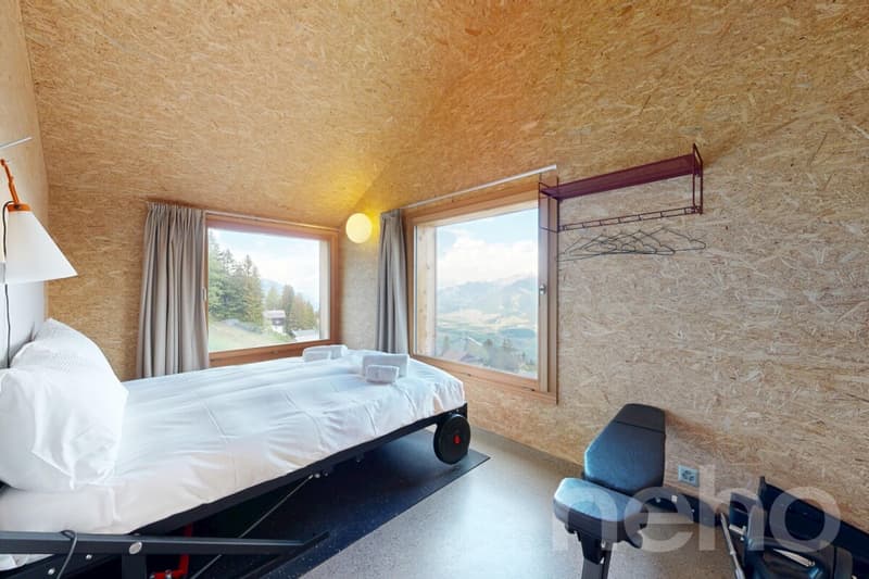 Exceptional panorama - Architect's chalet in the heart of nature (9)