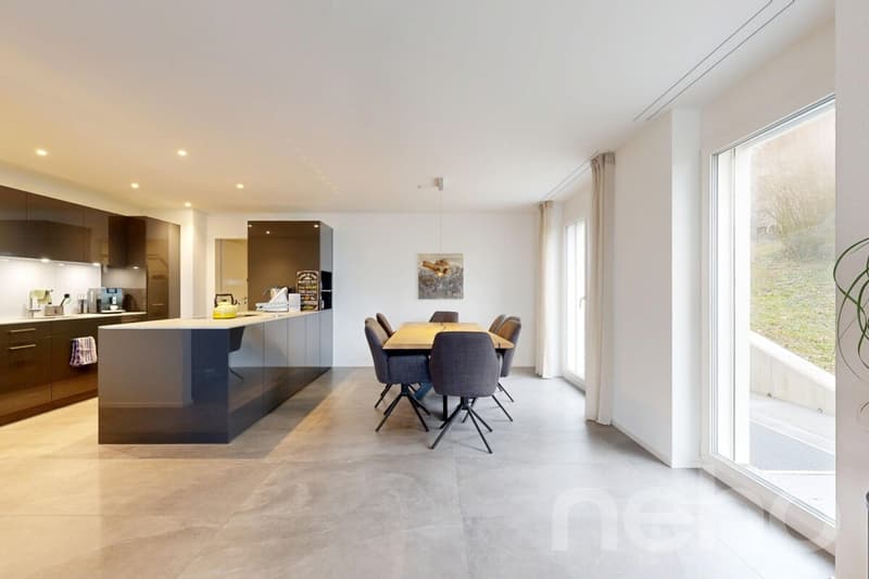 Apartment with terrace and 63 m² outdoor space & panoramic view (7)