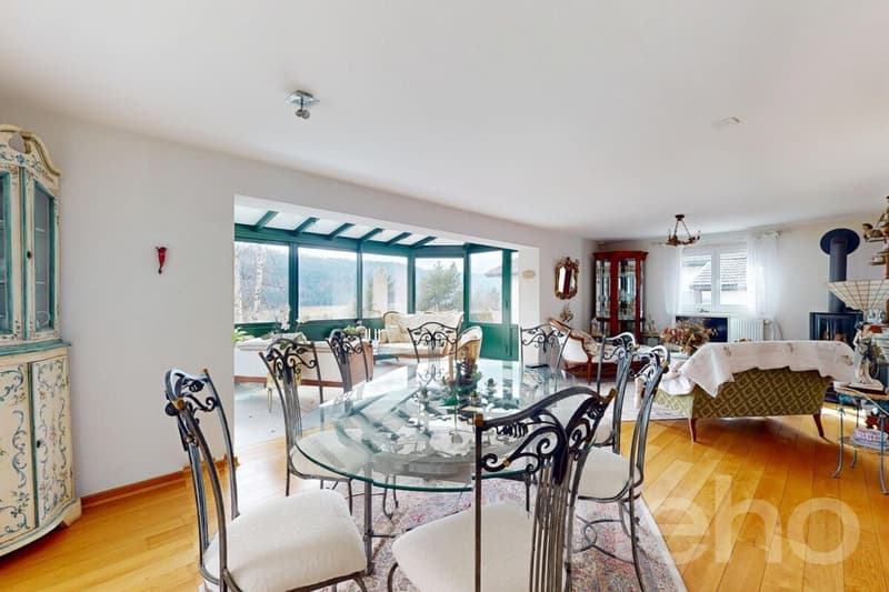 Maison individuelle de 172 m² à vendre à St-Imier (4)