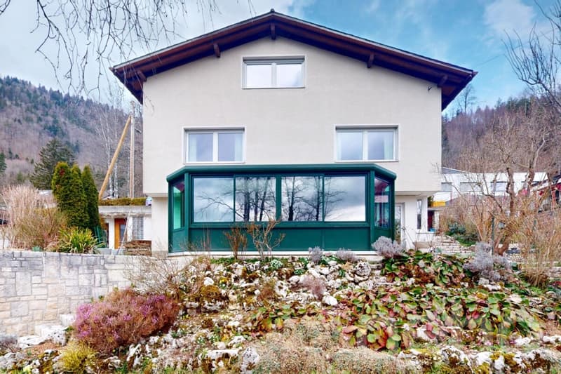 Maison individuelle de 172 m² à vendre à St-Imier (11)