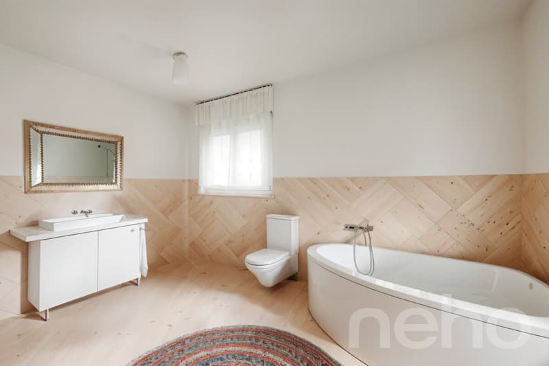 Maison individuelle de 172 m² à vendre à St-Imier (9)