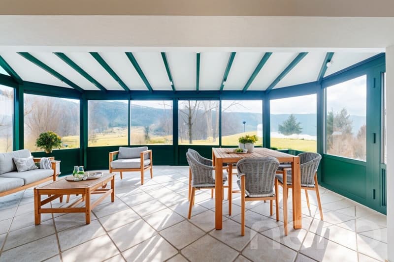 Maison individuelle de 172 m² à vendre à St-Imier (3)