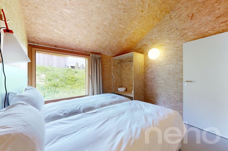 Exceptional panorama - Architect's chalet in the middle of nature (5)
