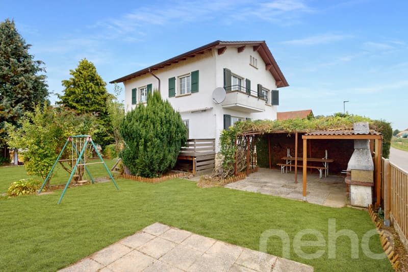 Individual house in Gletterrens! (2)
