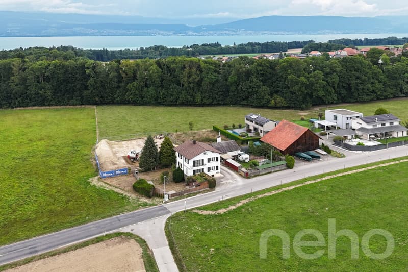 Individual house in Gletterrens! (11)