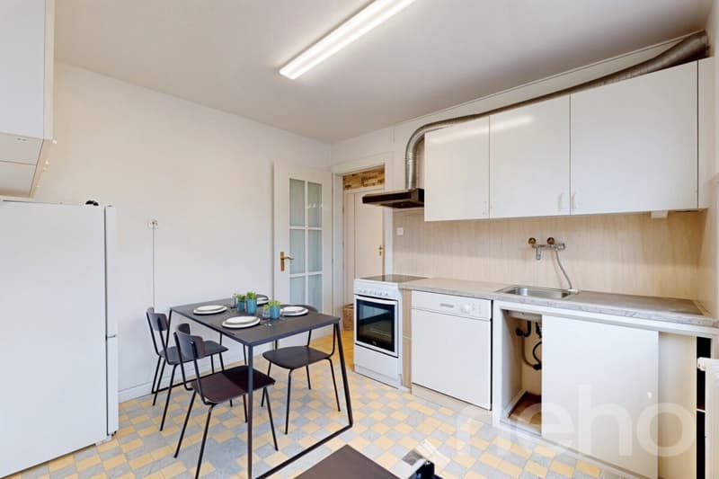 Individual house in Gletterrens! (4)