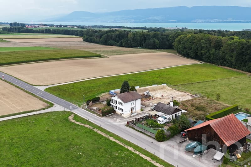 Individual house in Gletterrens! (9)