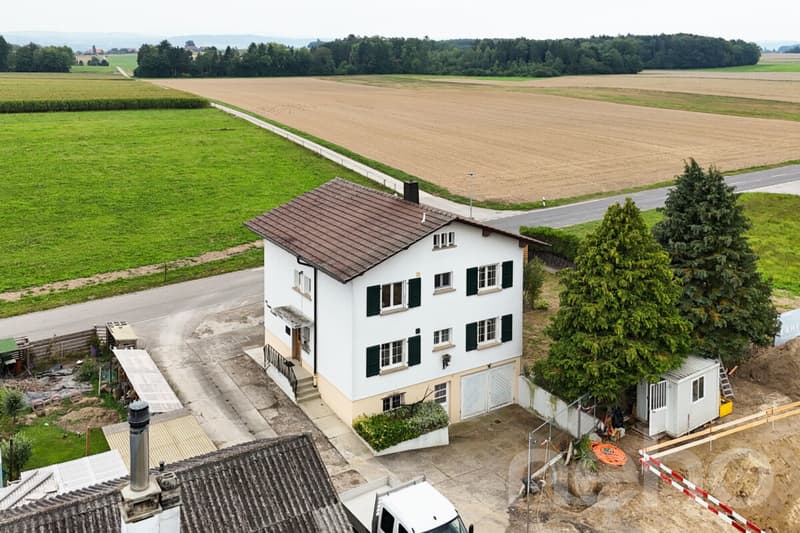 Individual house in Gletterrens! (10)