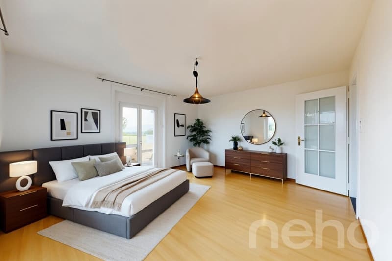 Individual house in Gletterrens! (7)
