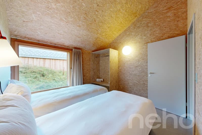 Exceptional panorama - Architect-designed chalet in nature (9)
