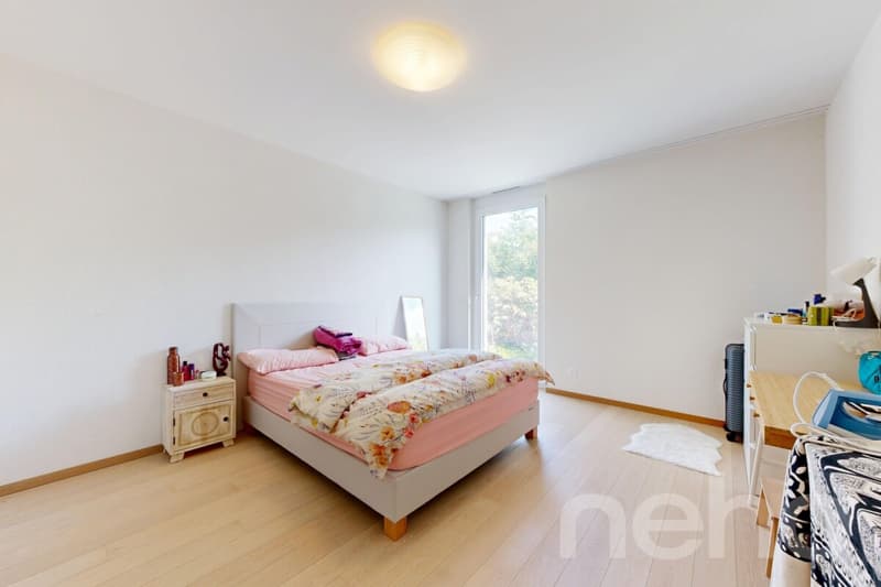 3 rooms recent and bright in the heart of Grand-Saconnex (9)