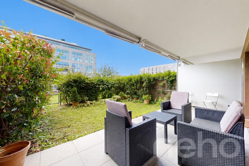 3 rooms recent and bright in the heart of Grand-Saconnex (2)