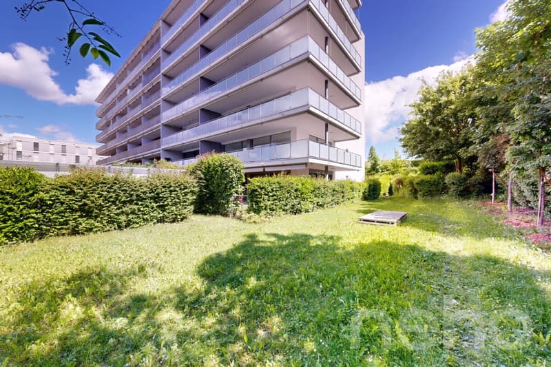 3 rooms recent and bright in the heart of Grand-Saconnex (11)