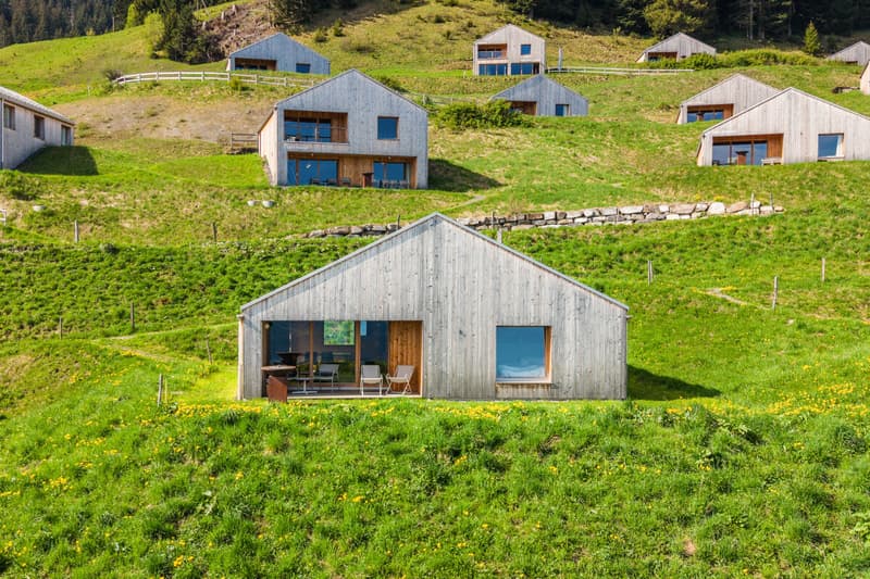 Exceptional panorama - Architect's chalet in the heart of nature (12)