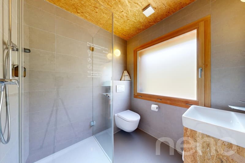 Exceptional panorama - Architect-designed chalet in the heart of nature (7)