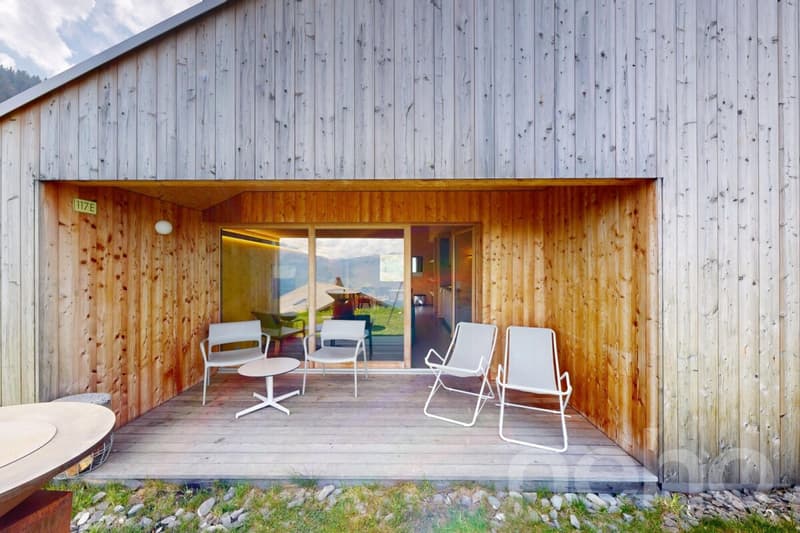 Exceptional panorama - Architect-designed chalet in the heart of nature (10)