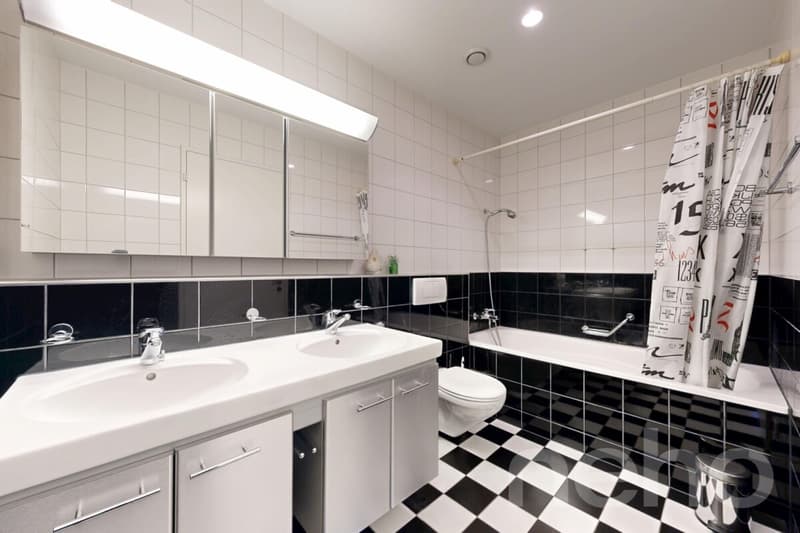 Bright 5.5-room terrace apartment with panoramic lake view (12)