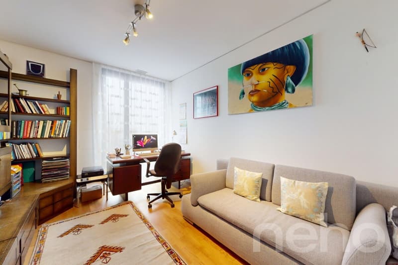 Moderne 3,5-Zimmer-Wohnung an zentraler Lage in Biel (8)