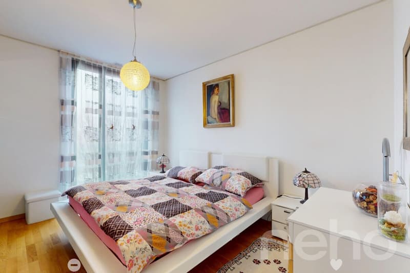 Moderne 3,5-Zimmer-Wohnung an zentraler Lage in Biel (7)
