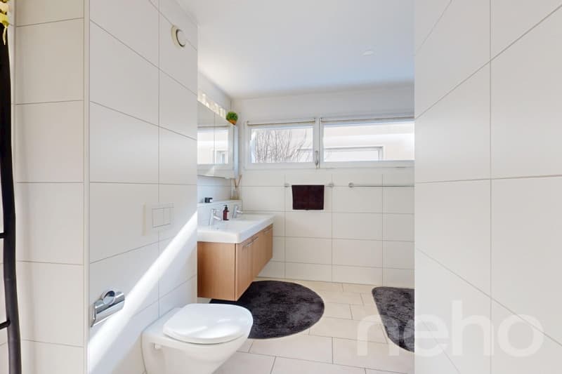 Semi-detached house with garden in Uster (5)