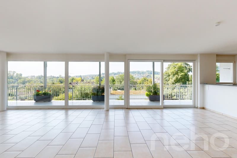 Appartement avec terrasse lumineuse et vue panoramique & confort (4)