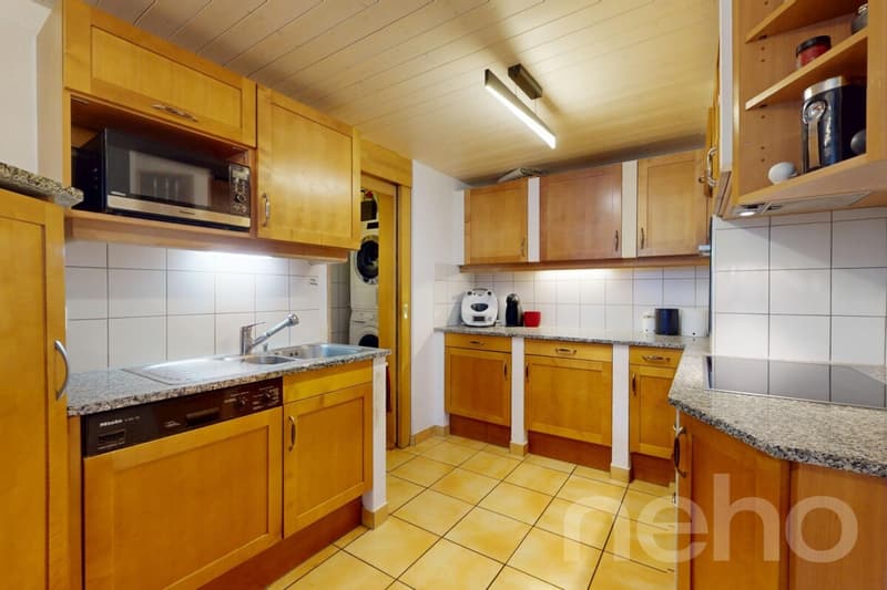 Charming village house 5 minutes from Yverdon-les-Bains (3)