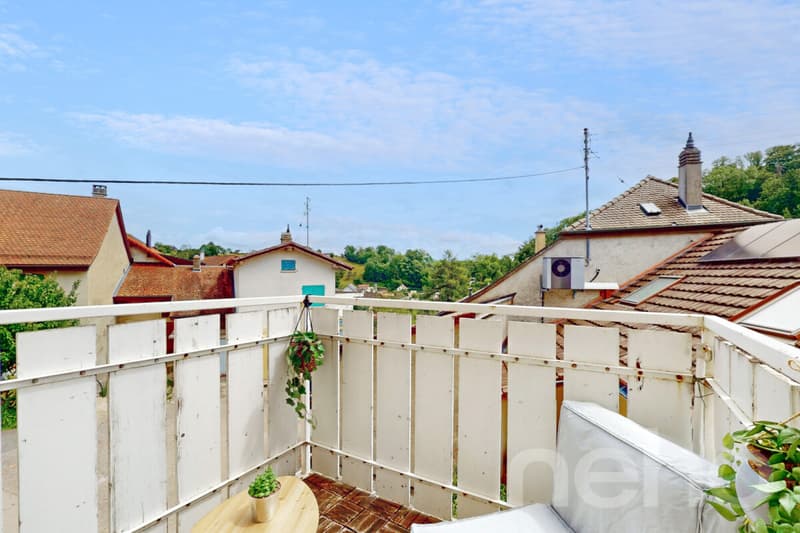 Charming village house 5 minutes from Yverdon-les-Bains (10)