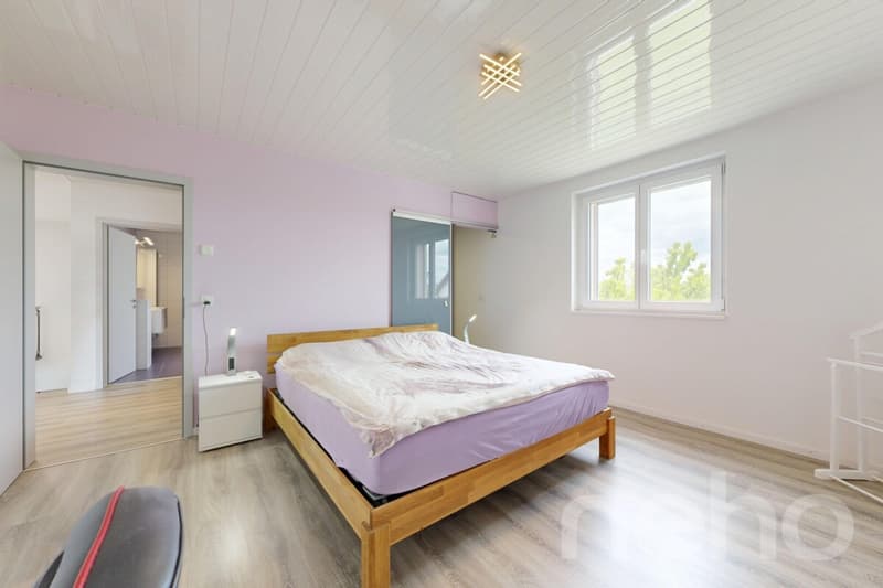 Beautiful family home of 215 m² in a green setting in Bonfol (7)