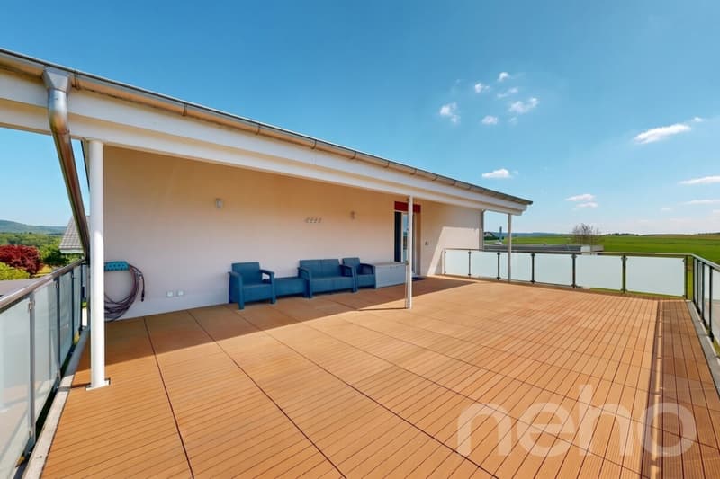 Beautiful family home of 215 m² in a green setting in Bonfol (9)