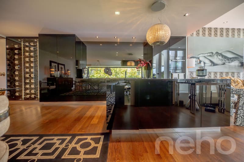 Exclusive terrace apartment with panoramic views (7)
