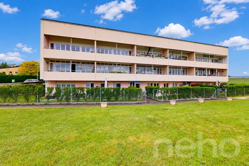 Beautiful 3.5-room attic in Borex completely renovated (11)