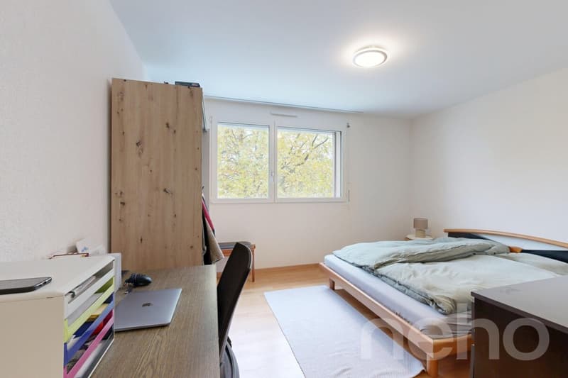 In Payerne ? Modern 3.5-room apartment with balcony (11)