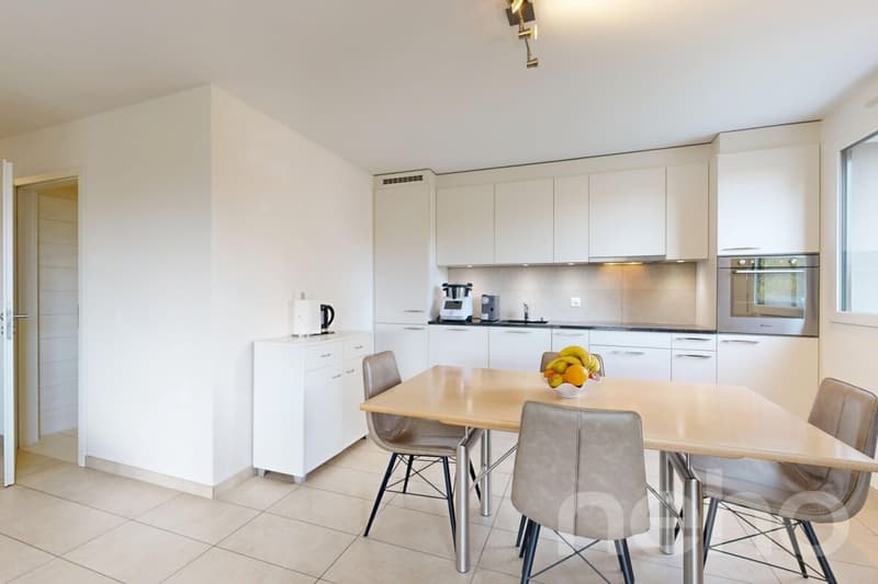In Payerne ? Modern 3.5-room apartment with balcony (5)