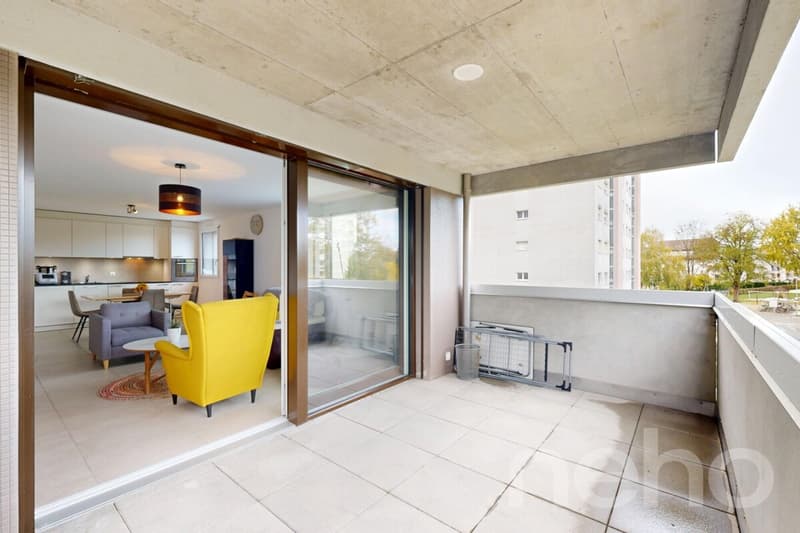 In Payerne ? Modern 3.5-room apartment with balcony (10)