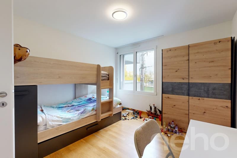 In Payerne ? Modern 3.5-room apartment with balcony (12)
