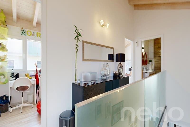 Superbe maison mitoyenne avec grande terrasse (11)