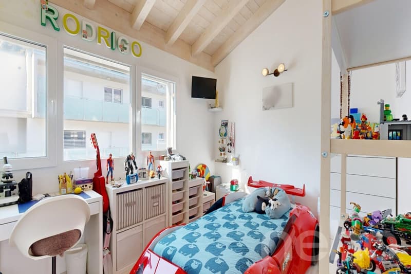 Superbe maison mitoyenne avec grande terrasse (12)