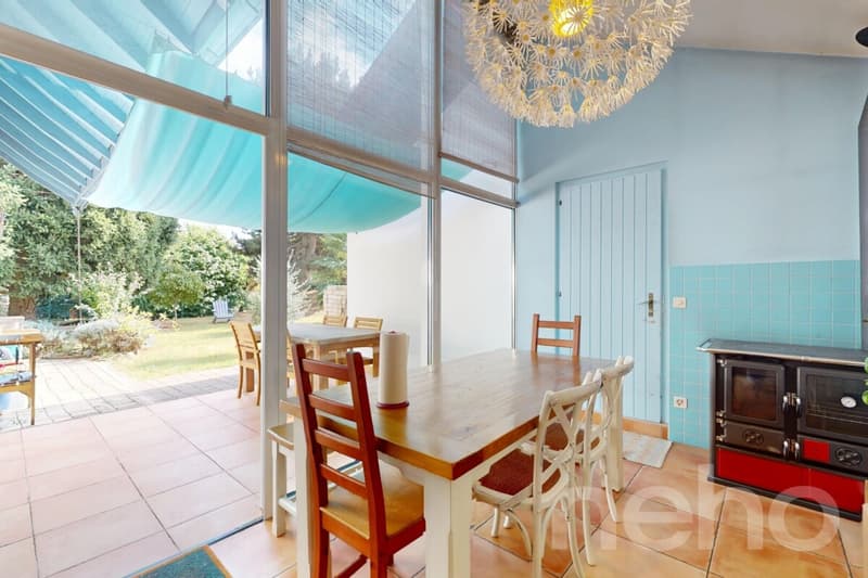 Beautiful individual villa located in a peaceful neighborhood (11)