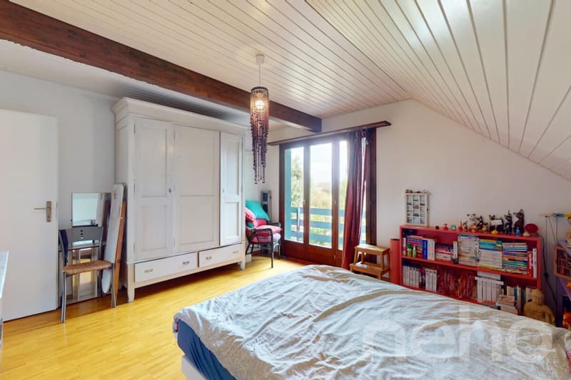 Beautiful individual villa located in a peaceful neighborhood (12)