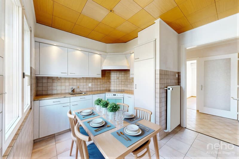 House with great potential in the heart of Saint-Léonard (3)